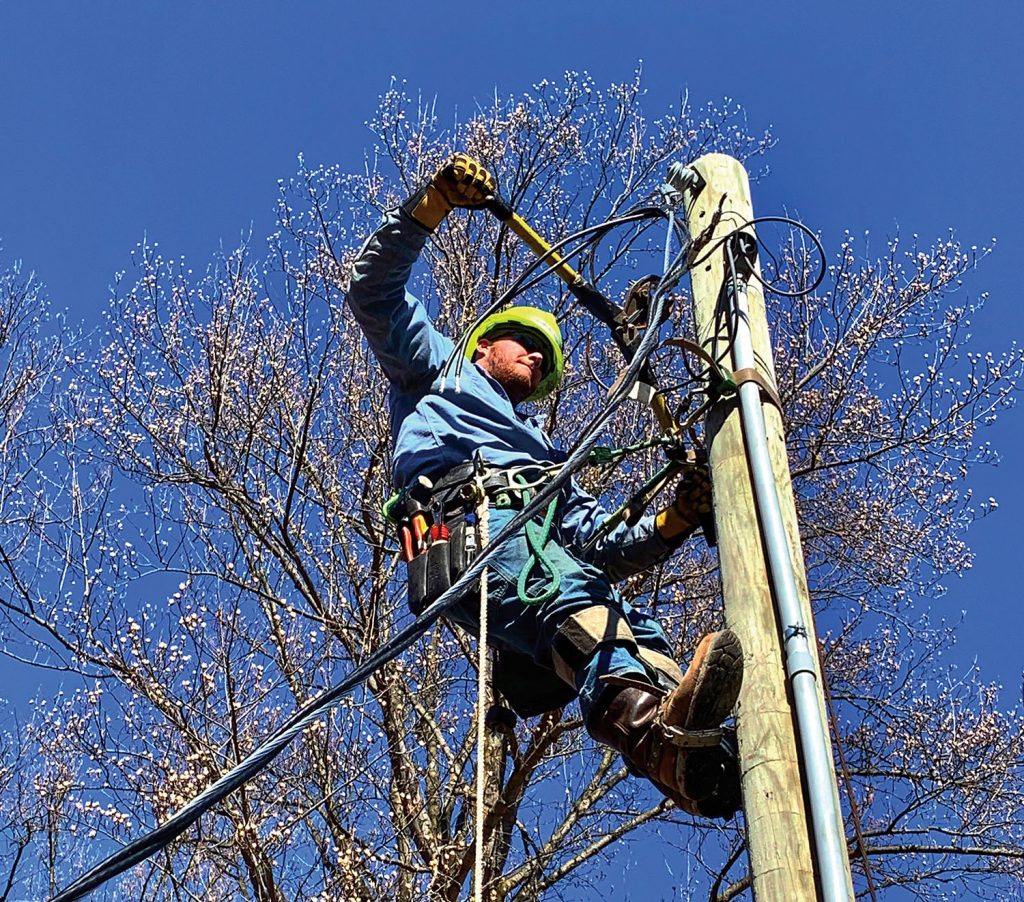 Lineworker