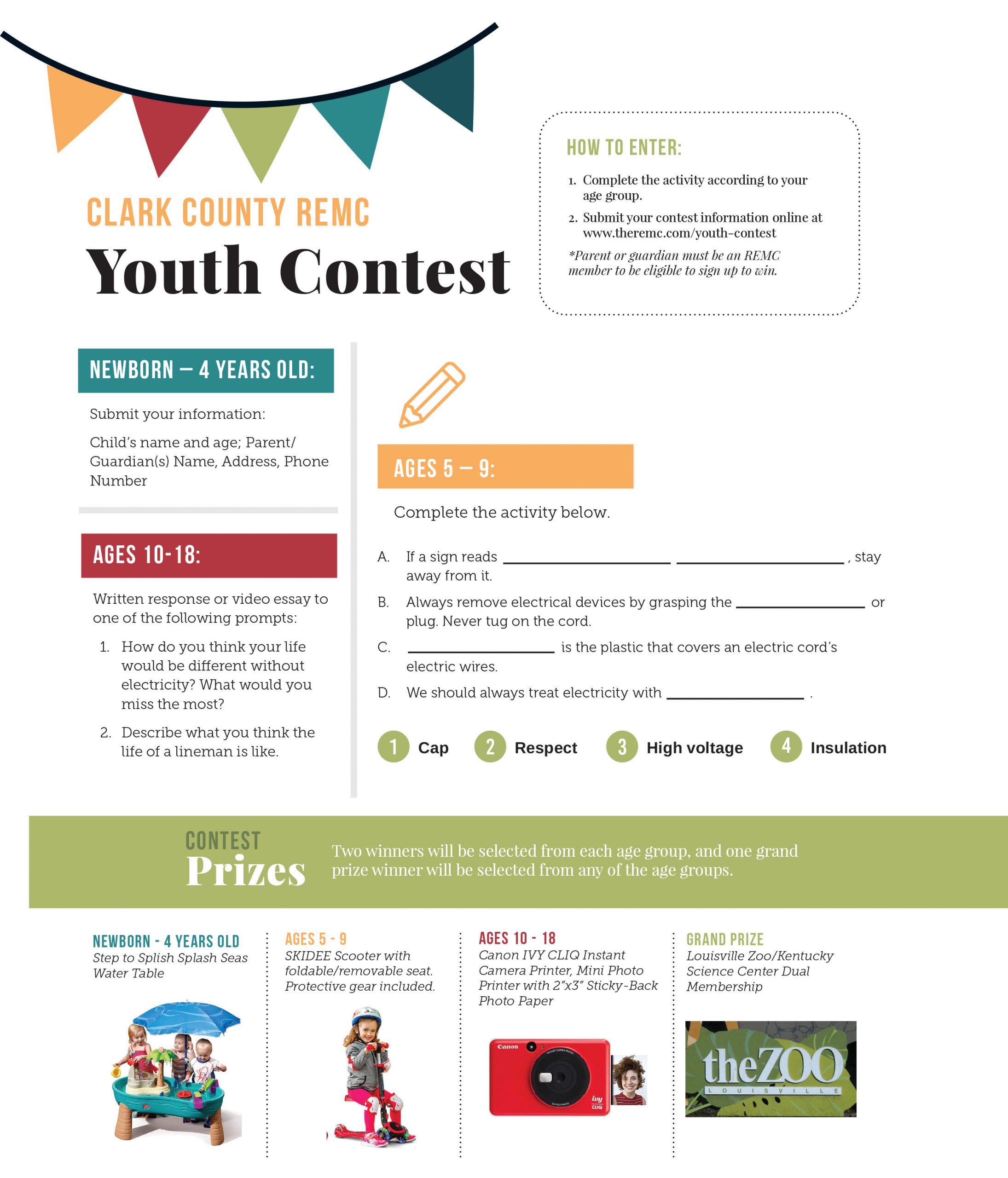 CCREMC Youth Contest