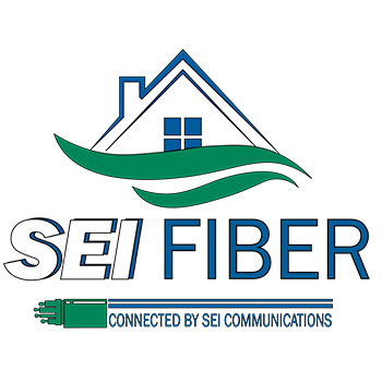 SEI Fiber logo