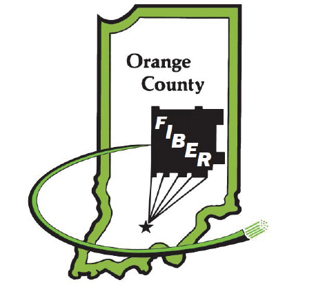Orange County Fiber logo