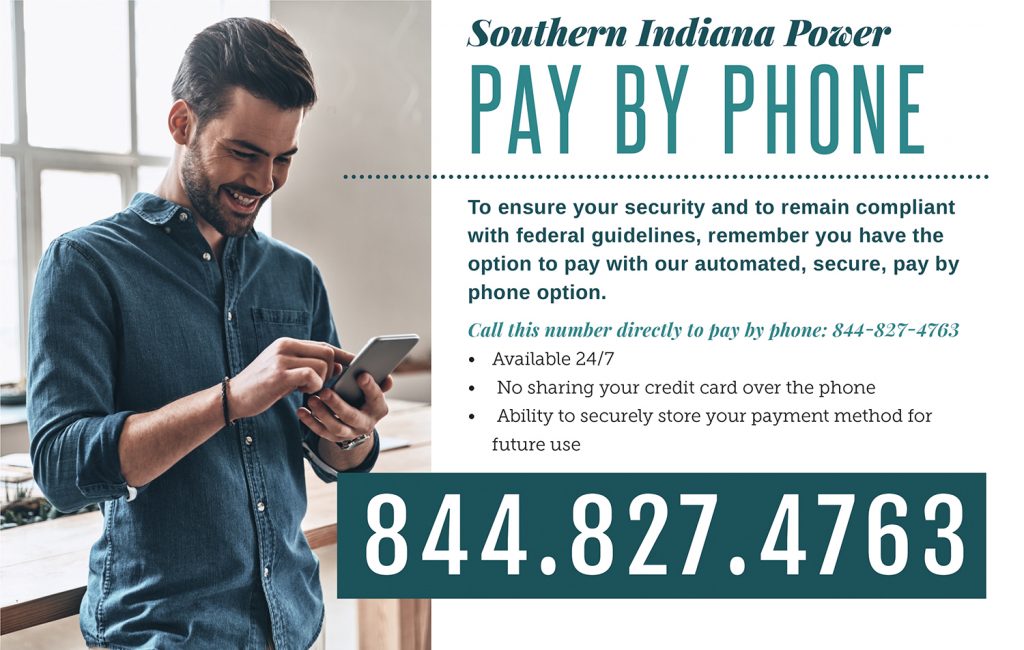 Pay by Phone Ad