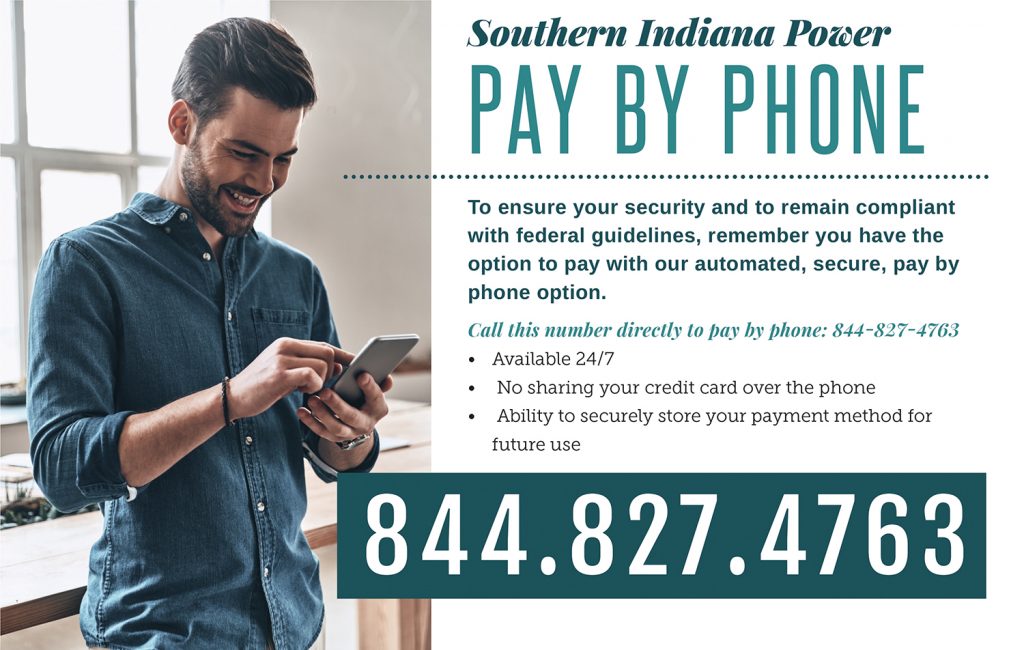 Pay by Phone Ad