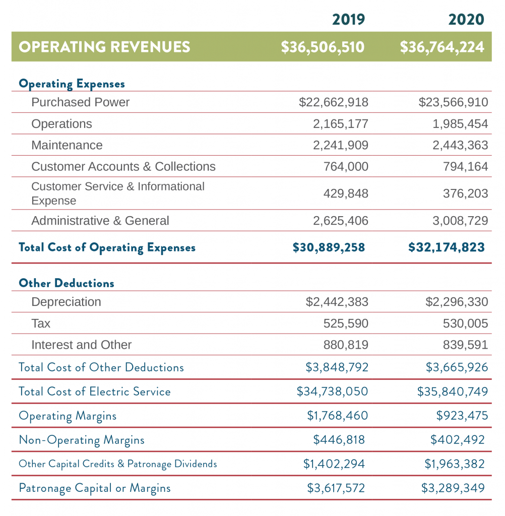 Statement of Operations