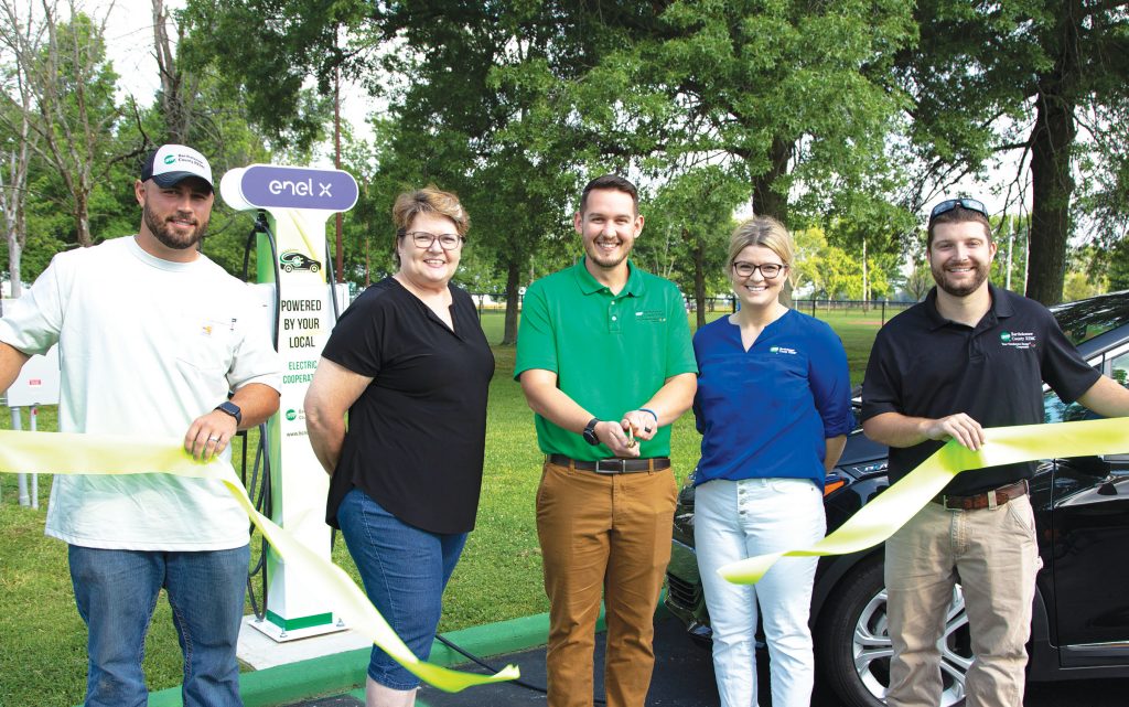 EV Charger Committee