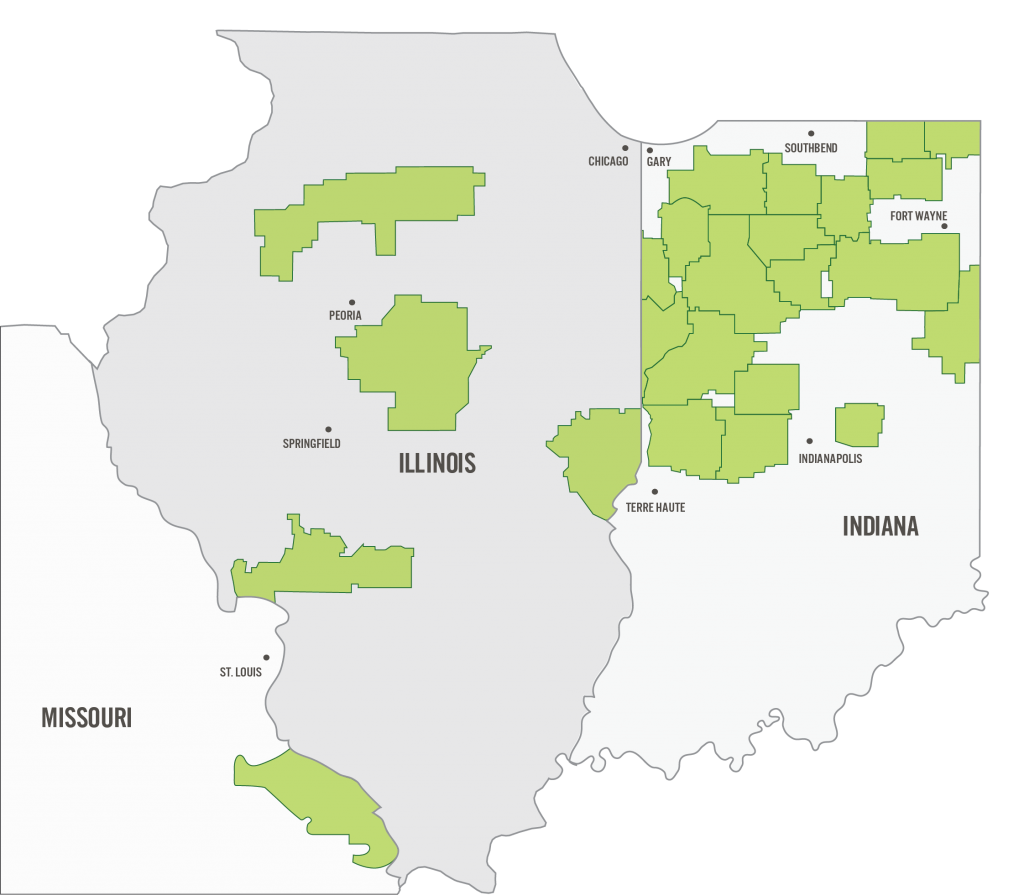 WVPA territory map