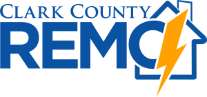 Clark County REMC's new logo