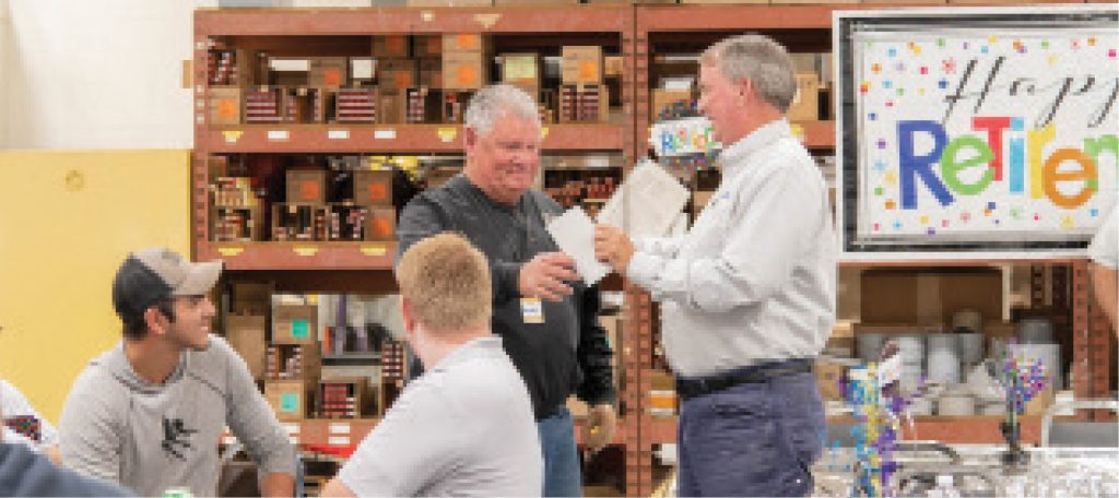 Chuck Tieman presentation