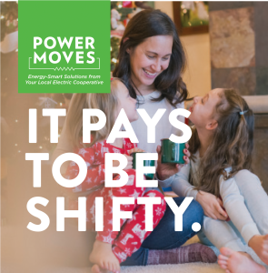 PowerShift ad