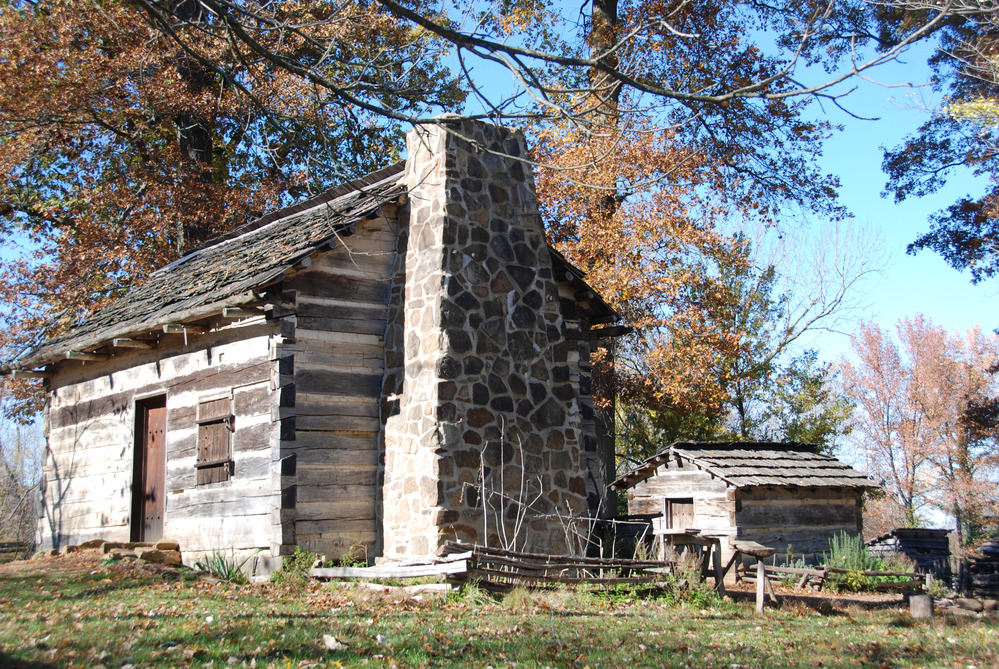 Lincoln Boyhood National Memorial