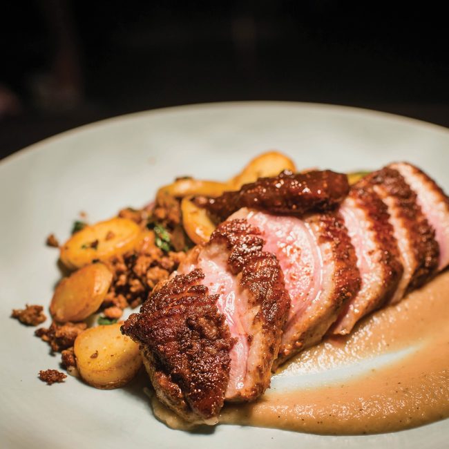 Cork 'n Cleaver Setting the bar Indiana Connection