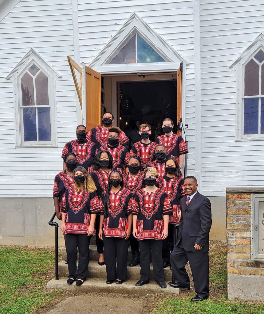 IU African American Choral Ensemble