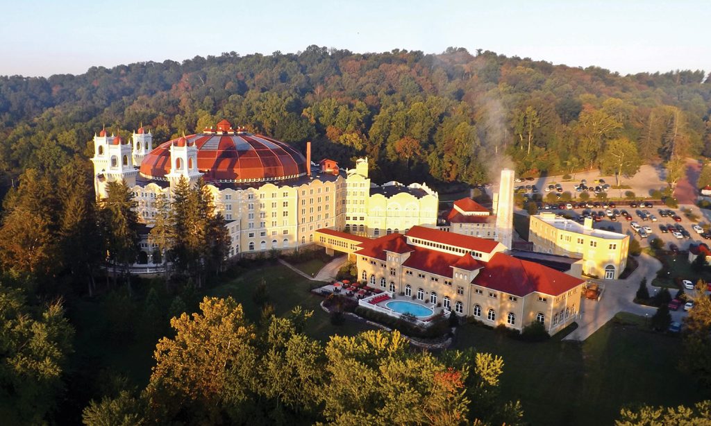 West Baden Springs Hotel