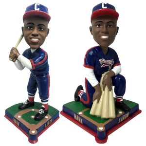 Hank Aaron bobbleheads