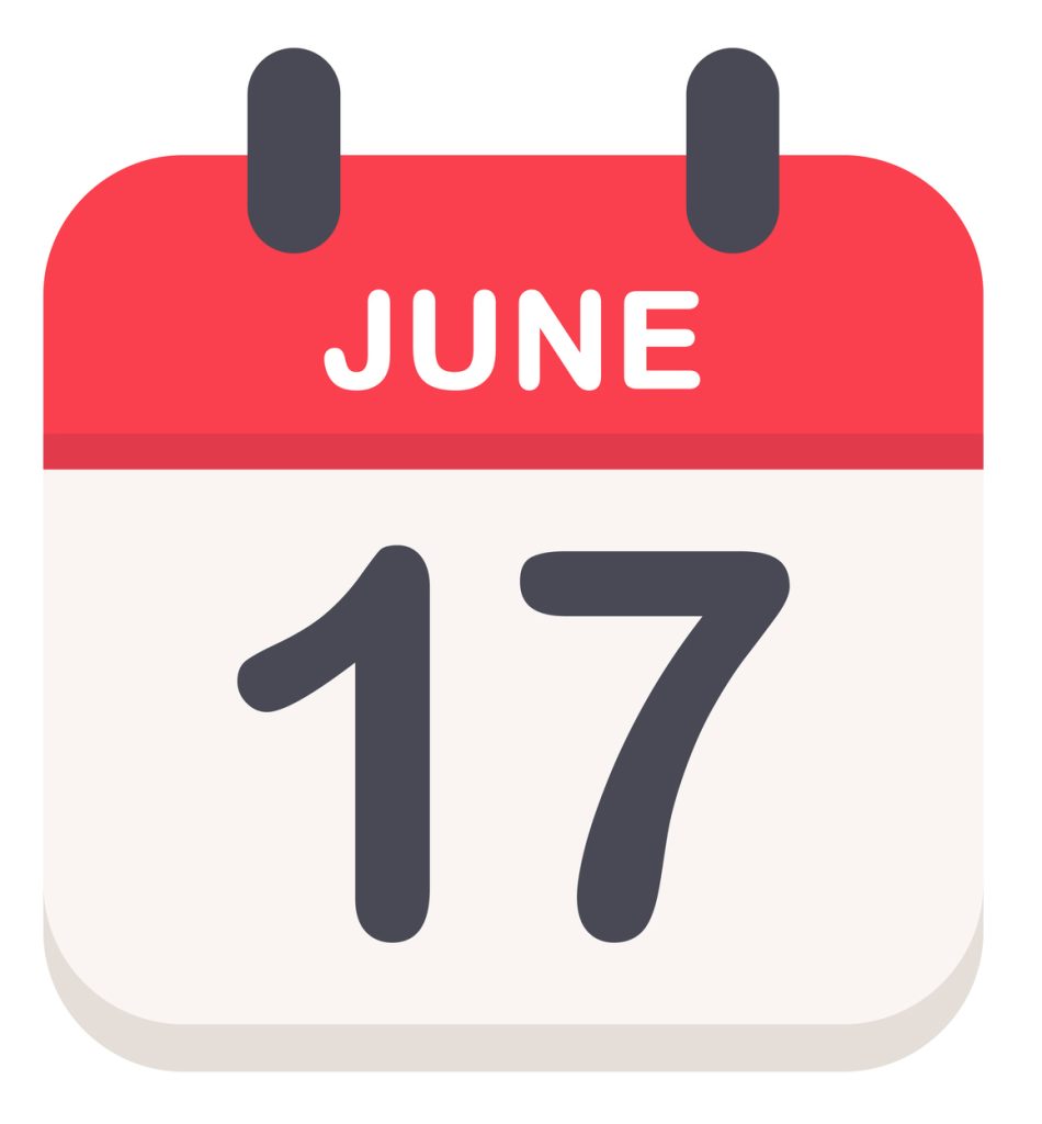 June 17 graphic