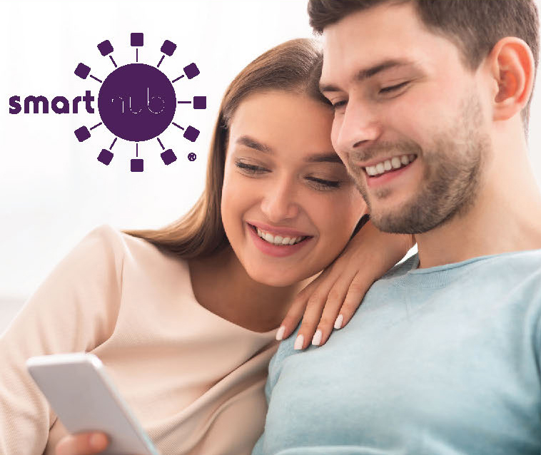 SmartHub couple