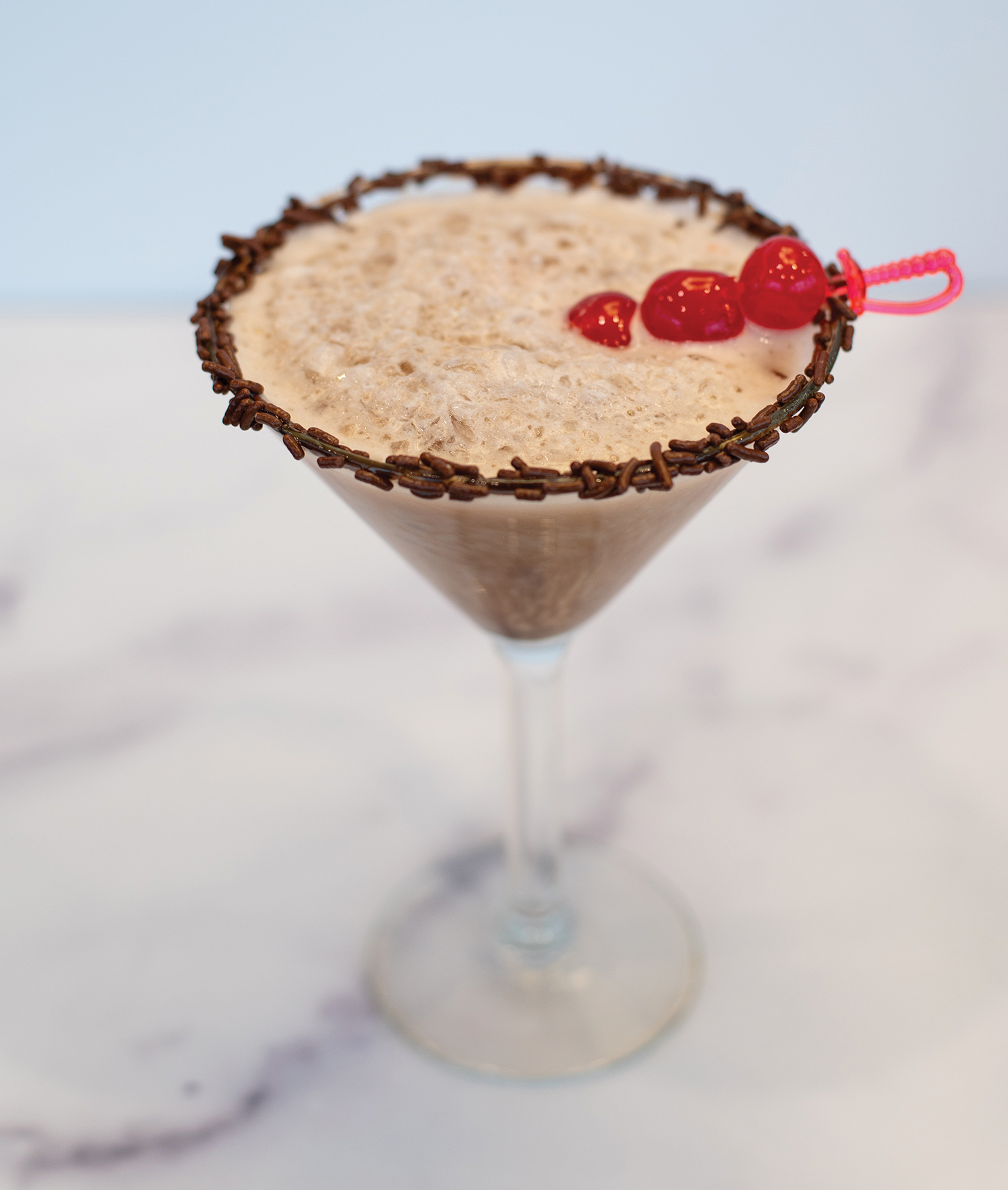 Chocolate Martini - Indiana Connection