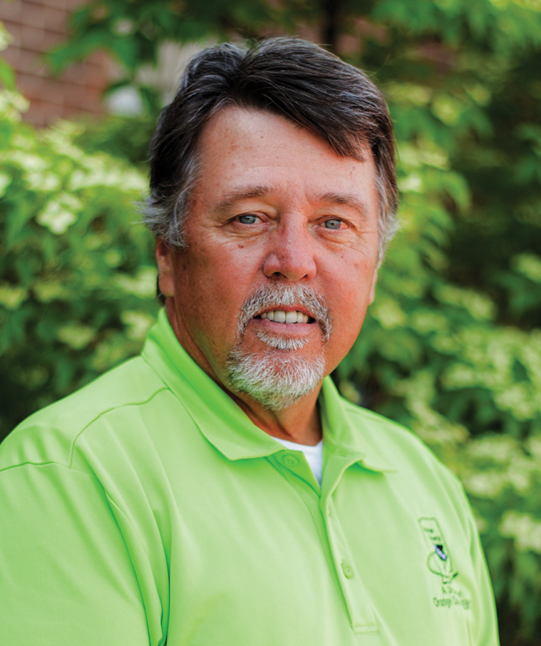 Burkett retires from Orange County Fiber Indiana Connection