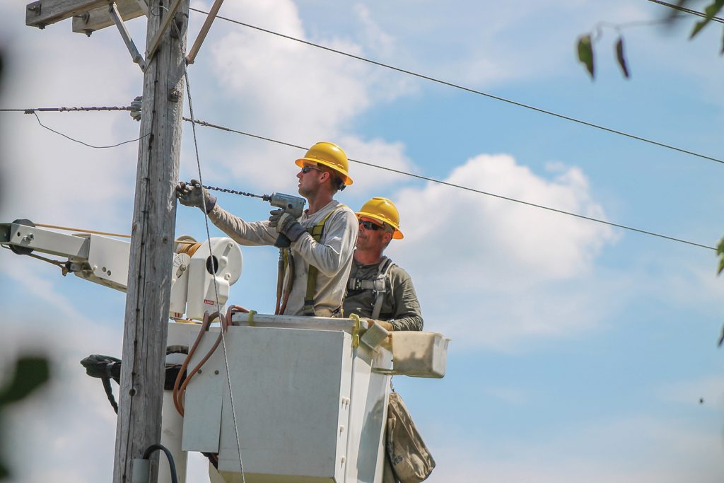 Lineworkers