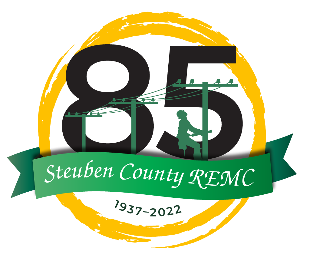 Steuben 2022 annual meeting logo