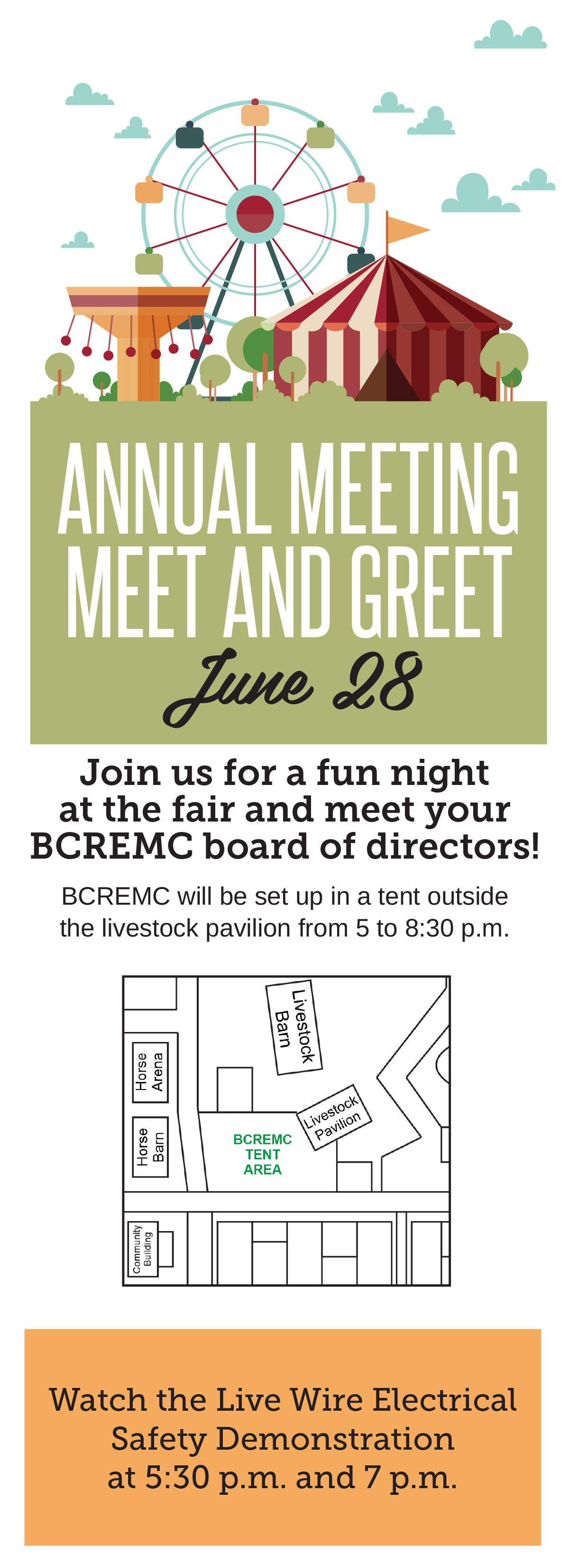 Annual Meeting Ad