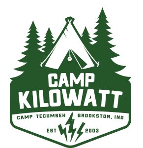 Camp Kilowatt logo