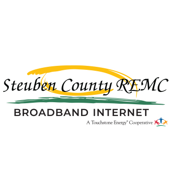 Steuben Co. REMC Broadband Internet logo