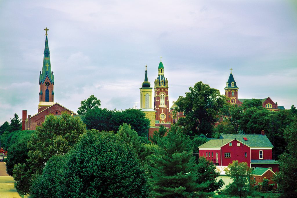 Oldenburg, Indiana photo