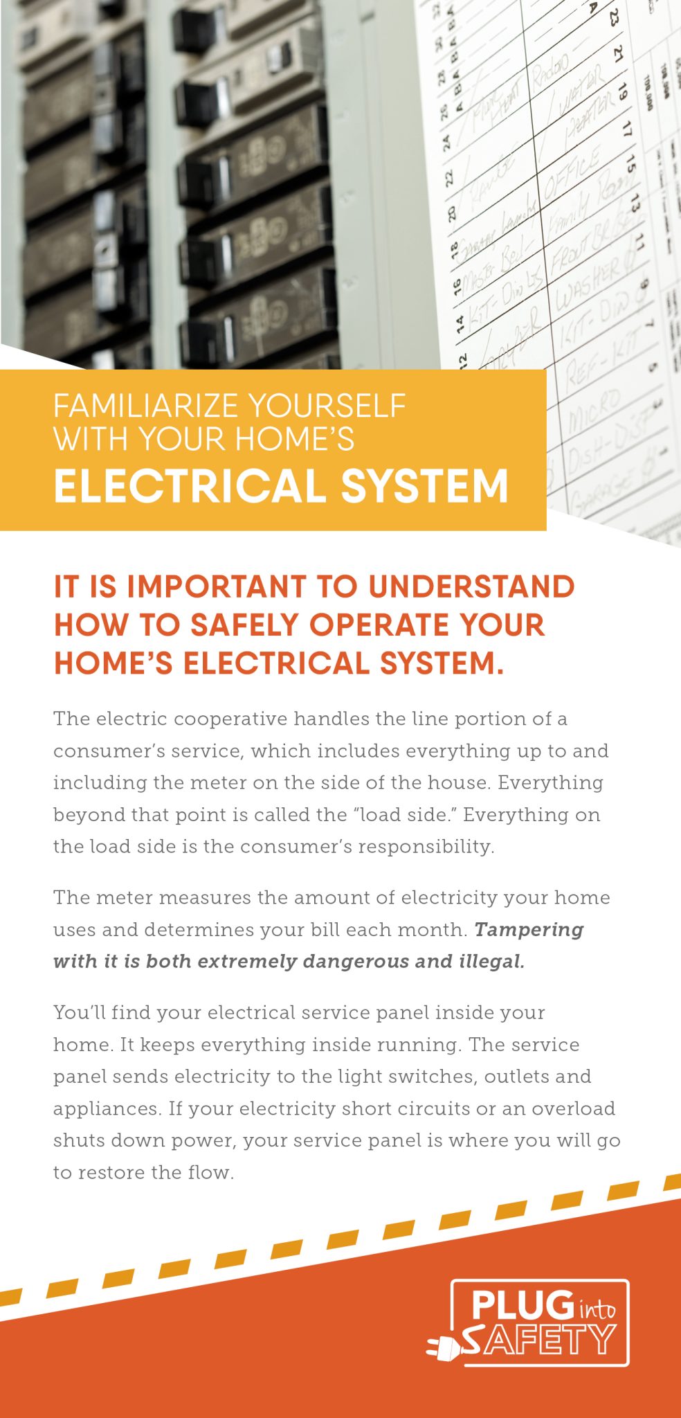 Do You Know Your Home s Electrical System Indiana Connection