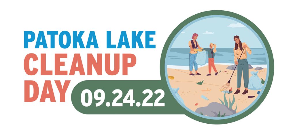 Patoka Lake Clean Up