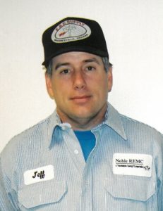 Jeff Houser in 2004.