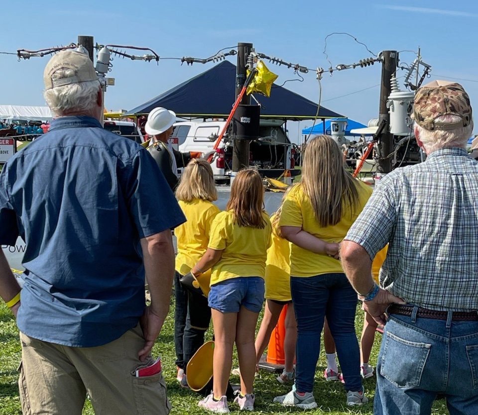 Demonstrating safety - Indiana Connection
