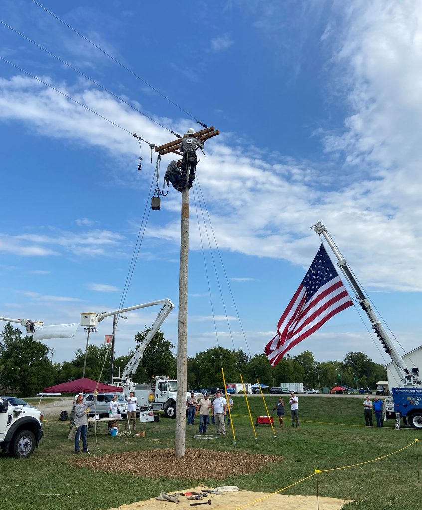 Noble Lineman Rodeo 2022