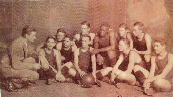 1930s Washington Hatchets team