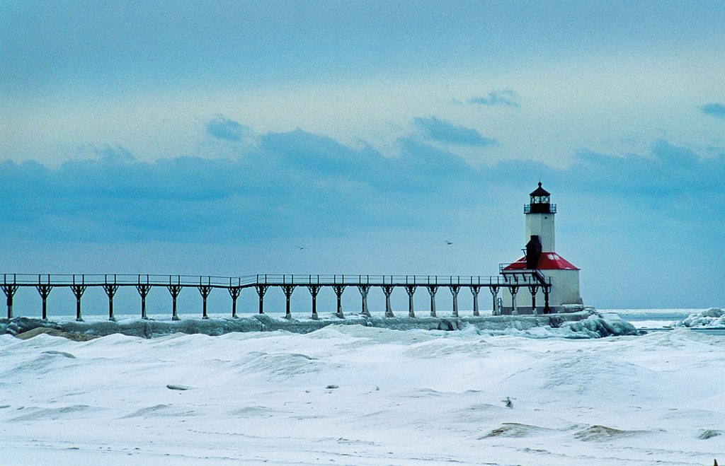 Michigan City Lighthouse