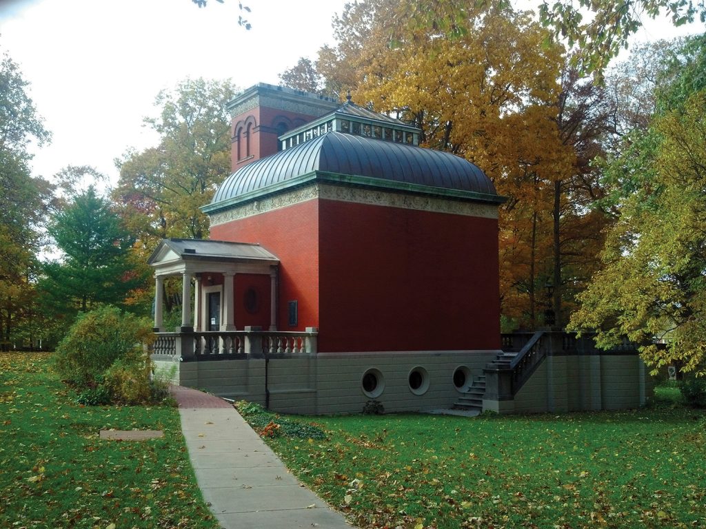 Lew Wallace Study and Museum