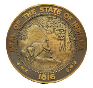Indiana Seal