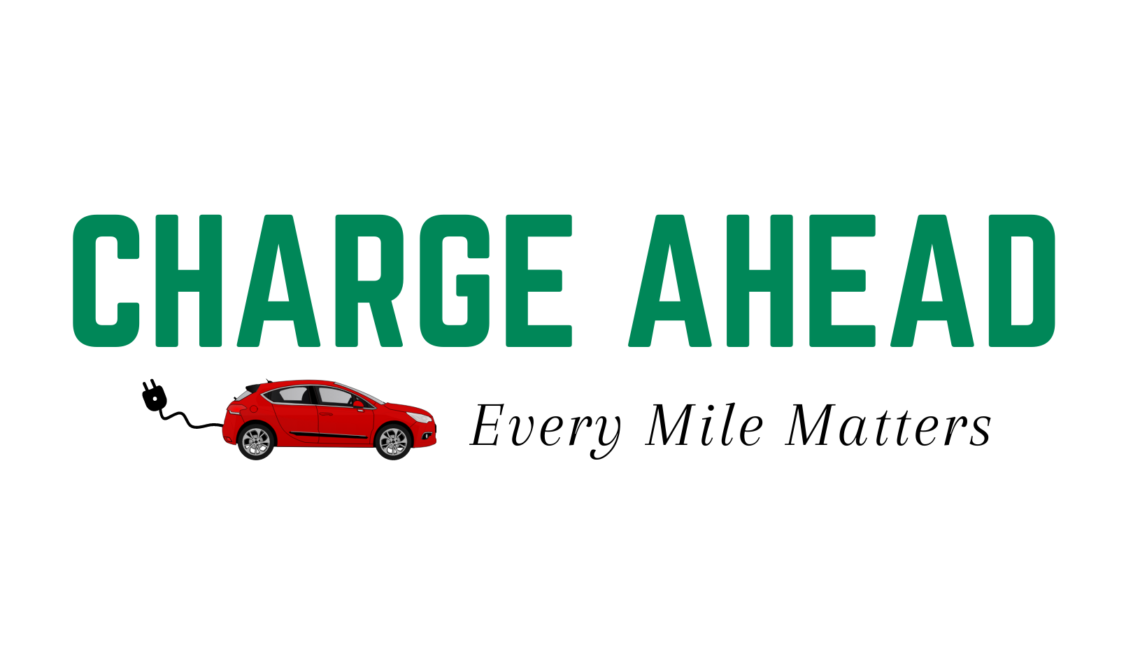 Charge Ahead logo