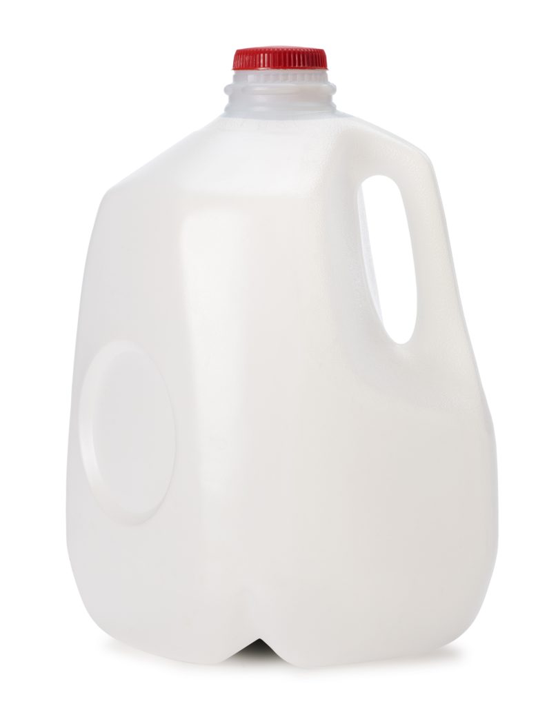 Milk jug