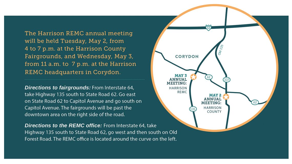 MAPANDDIRECTIONS Indiana Connection