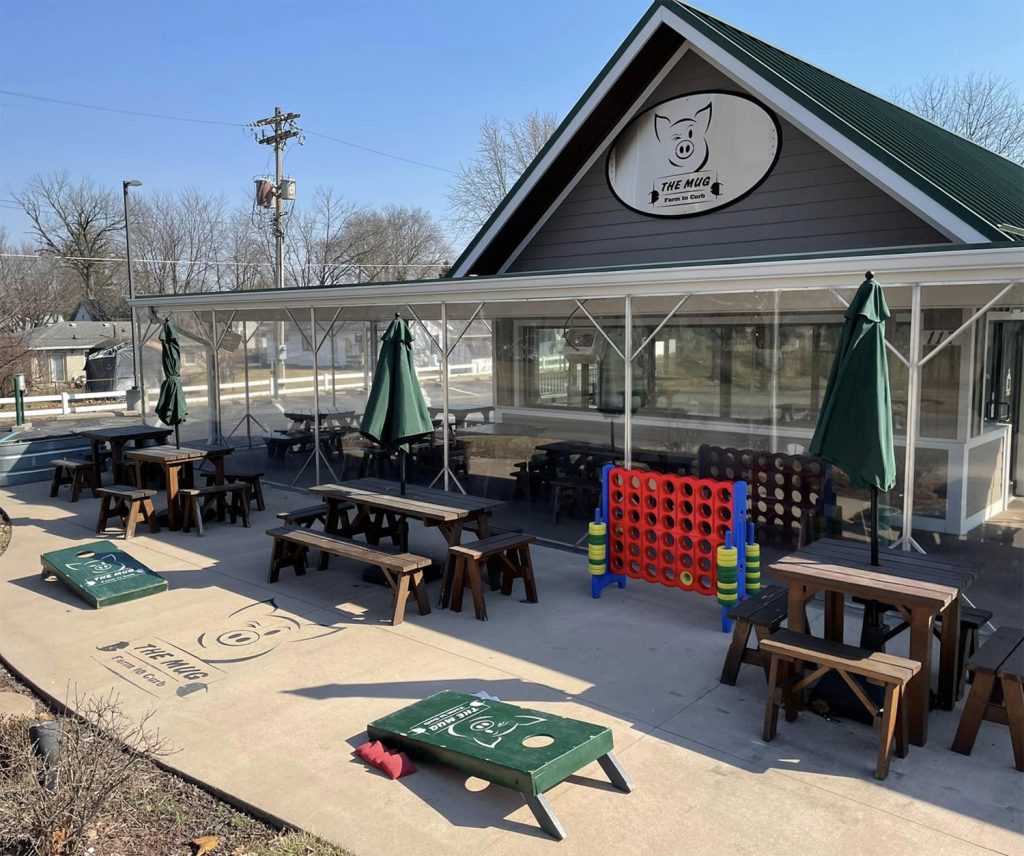 TheMugGreenfieldExteriorWEB Indiana Connection