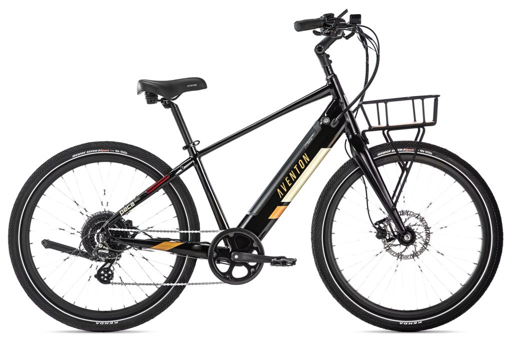 Pace electric bicycle