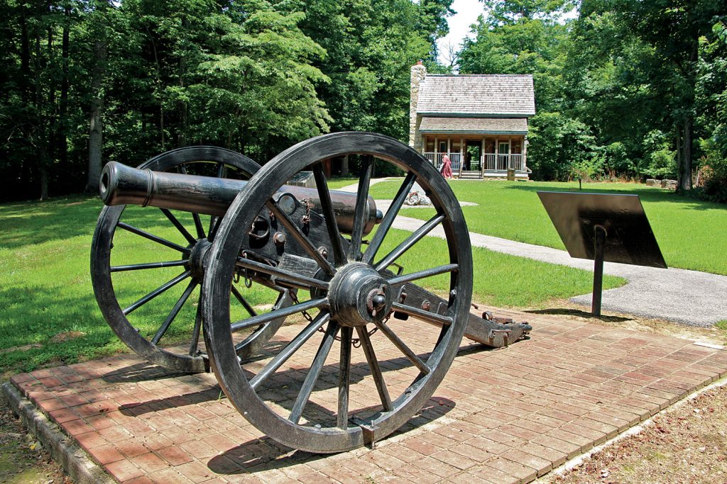 Corydon Memorial Park