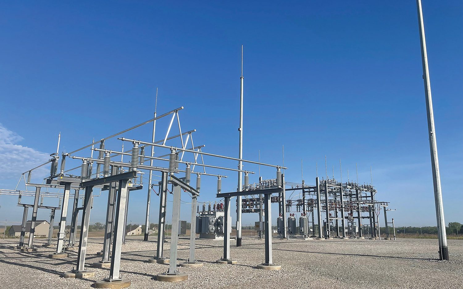 Marco Substation