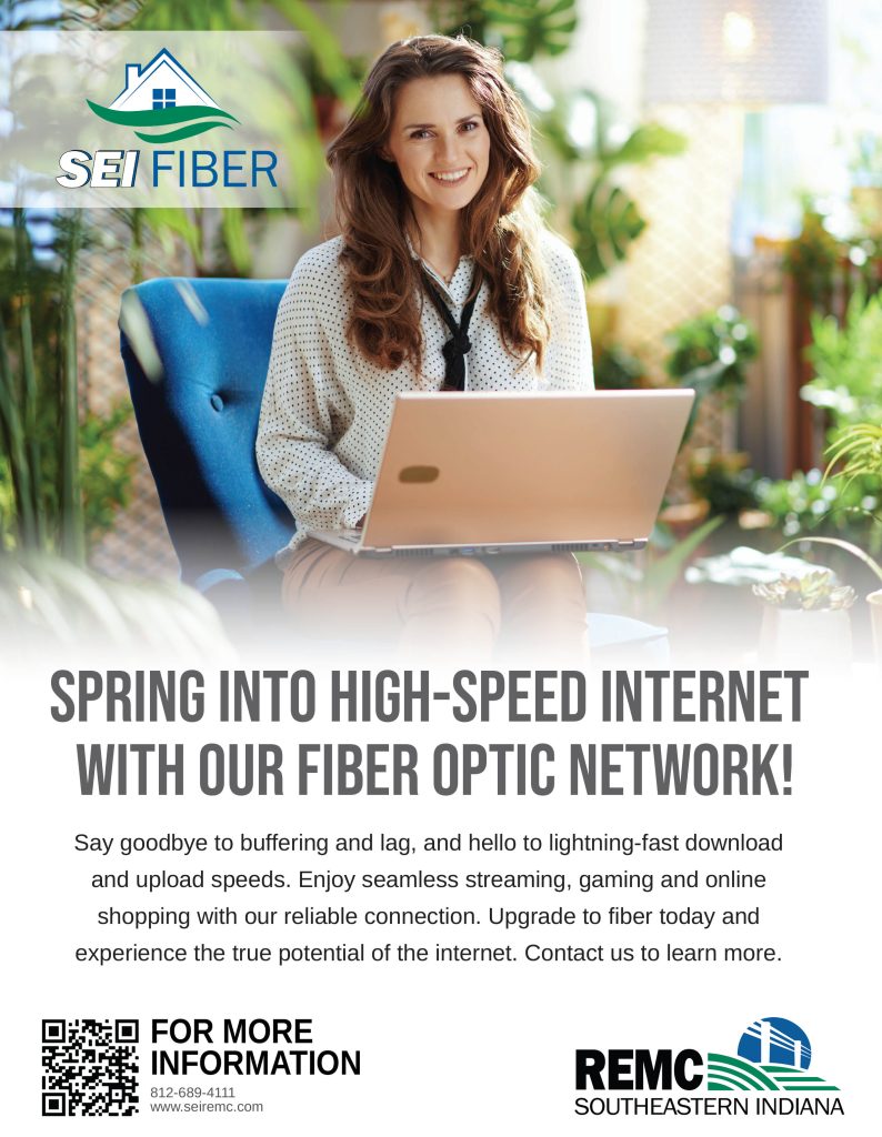 SEI Fiber Ad