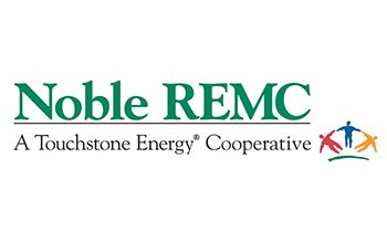 Noble REMC logo