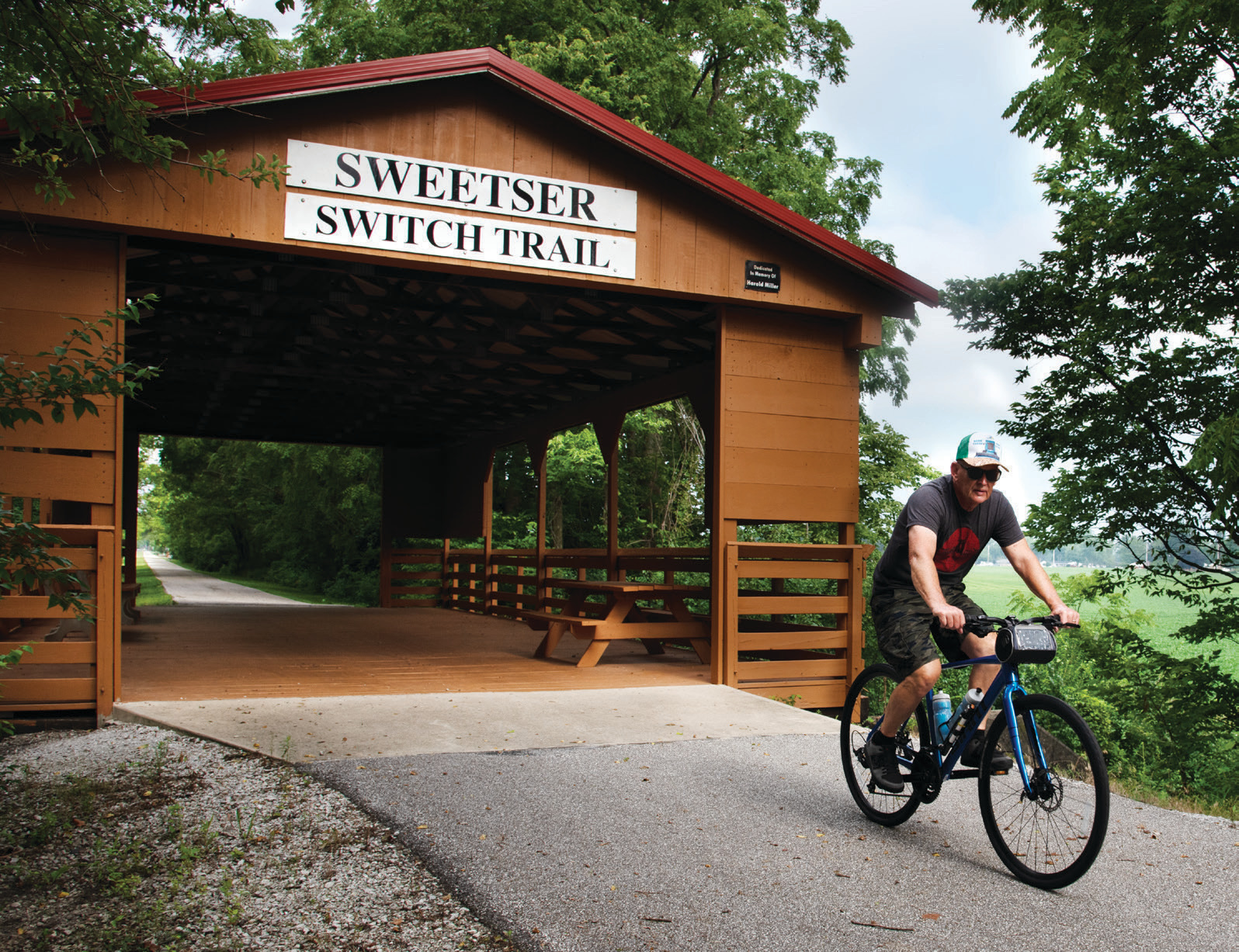 Sweetser Switch Trail