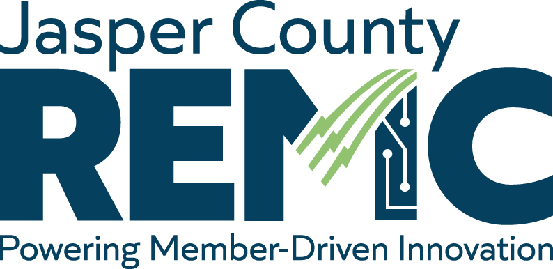 Jasper County REMC logo