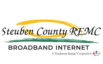Steuben County REMC Broadband logo