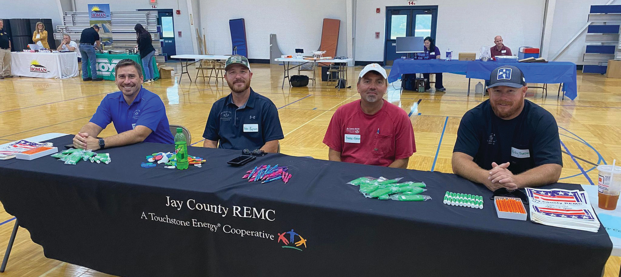 Jay County Career Fair