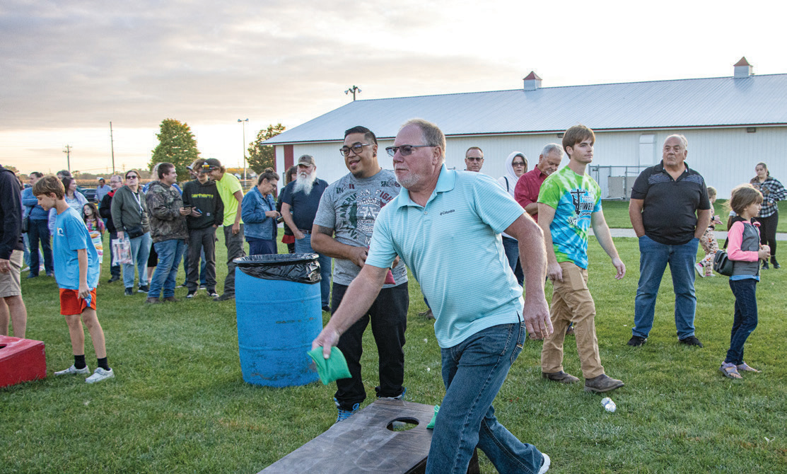 cornhole